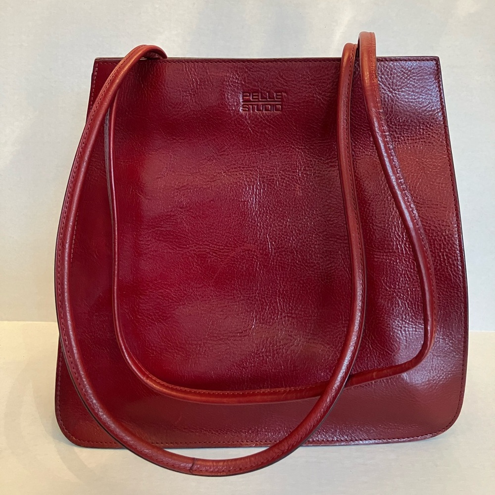 Pelle Studio Italian Leather shoulder Bag